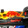 DSC01290 Max Verstappen signed scale model car 2023 US GP
