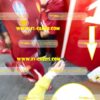 2025 Miami GP Official signed authentic Lewis Hamilton's gloves from Ferrari F1 team