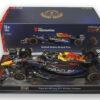 машинка Ферстапена обр. Max Verstappen signed scale model car 2023 US GP