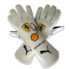 2025 Miami GP Official signed authentic Lewis Hamilton's gloves from Ferrari F1 team