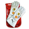 2025 Miami GP Official signed authentic Lewis Hamilton's gloves from Ferrari F1 team