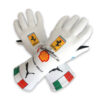 2025 Monza GP Official signed authentic Charles Leclerc gloves from Ferrari F1 team