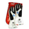 2025 Monza GP Official signed authentic Charles Leclerc gloves from Ferrari F1 team