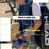 Photograph "2025 Australian Open Winner"  signed by Jannik Sinner