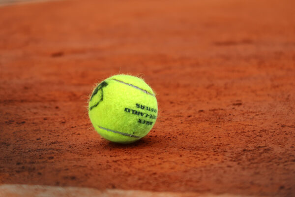 Official tennis ball "2025 ATP 1000 Monte-Carlo Masters"  signed by Novak Djokovic