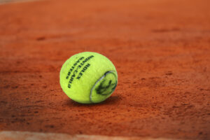 Official tennis ball "2025 ATP 1000 Monte-Carlo Masters"  signed by Jack Draper