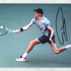 фото Синер 2 Photograph "2024 Australian Open Winner" signed by Jannik Sinner