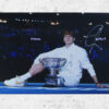 Photograph "2025 Australian Open Winner"  signed by Jannik Sinner