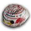 Max Verstappen signed scale model helmet 2025 Japanese GP