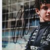 Autograph card 2025 EMILIA-ROMAGNA GP signed by Kimi Antonelli