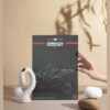 Autograph card. 2025 Azerbaijan GP  - signed by driver Max Verstappen