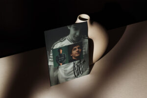 Autograph card Mercedes F1 Team 2026 signed by Kimi Antonelli