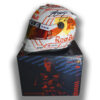 Max Verstappen signed scale model helmet 2023 Japanese GP