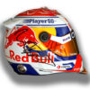 Max Verstappen signed scale model helmet 2024 Season