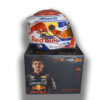 Max Verstappen signed scale model helmet 2024 Season