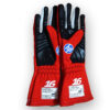 2026 Monza GP Official signed authentic Charles Leclerc gloves from Ferrari F1 team